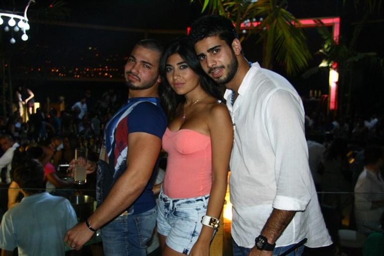 Aura on Friday Night 